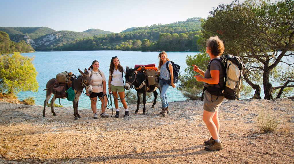 Rando ânes verdon Yoga